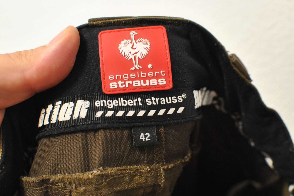 Engelbert Strauss Motion 2020 pantalon marimea 42  (3207)
