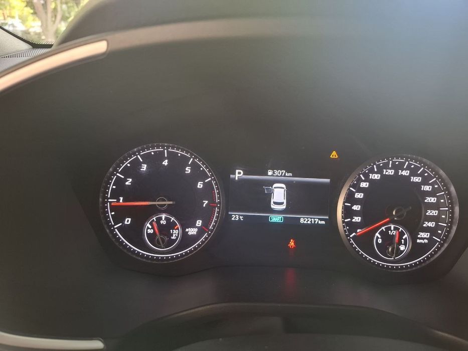 Hyundai Santa FE 2022 — 4