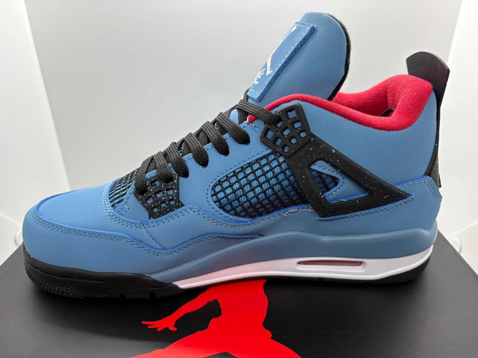 Nike Air Jordan 4 Travis Scott Cactus Jack 40-44