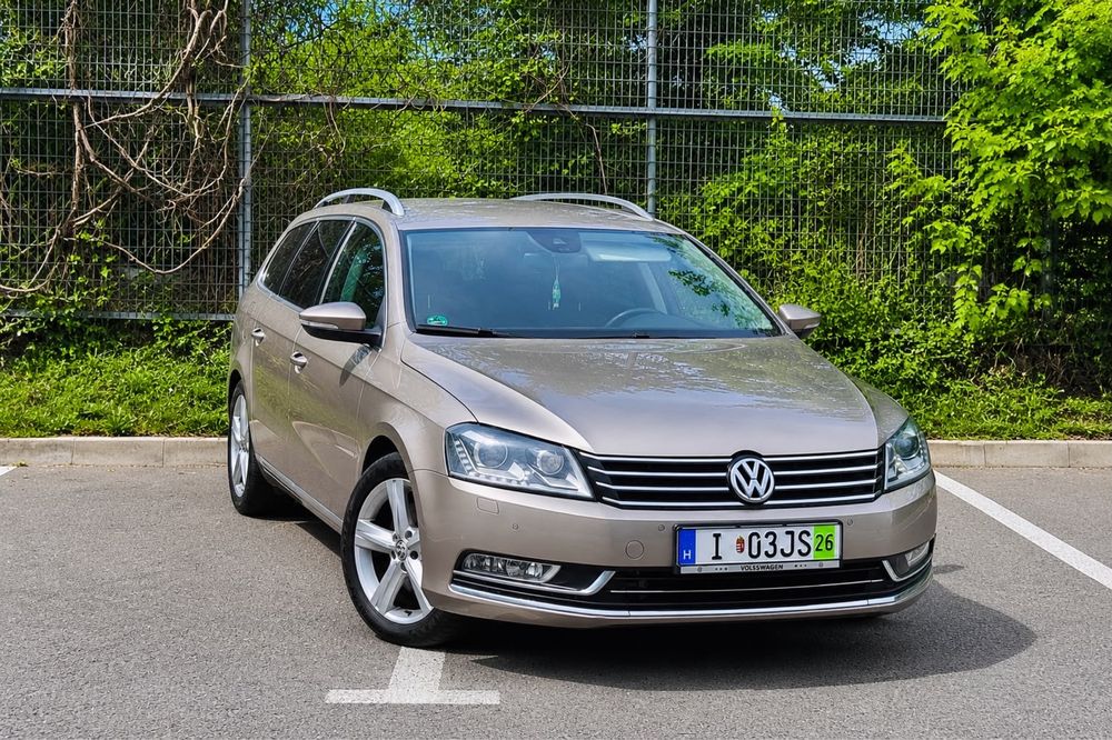 VOLKSWAGEN Passat 2012 — imagine 2