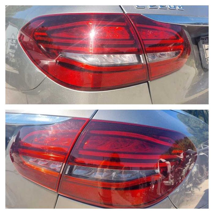 На Части: Mercedes-Benz W205 Face C220d 194 кс 2019 AMG с код 654