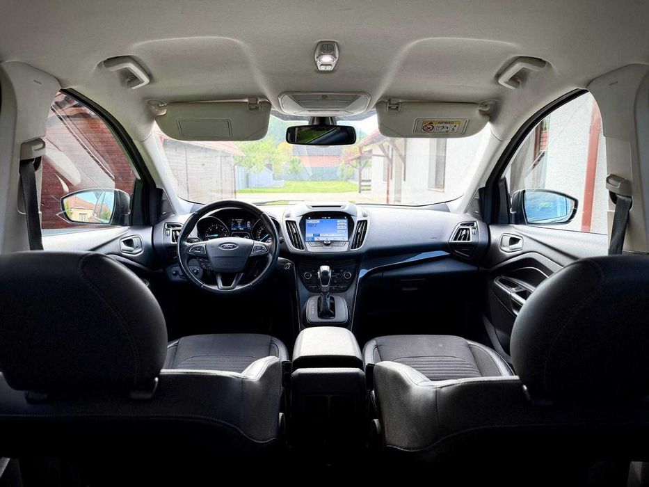 FORD KUGA an 2019, Tractiune 4x4, Cutie Automata !!!