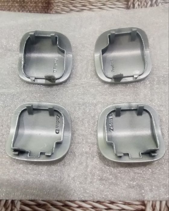 Капачки за прагове за Mercedes SLK W170/R170