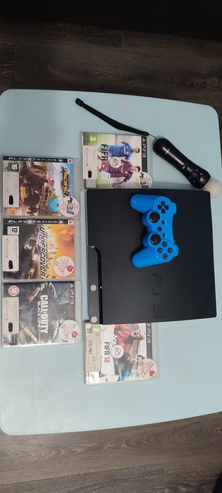 Ps3 Sony și jocuri Iasi • OLX.ro
