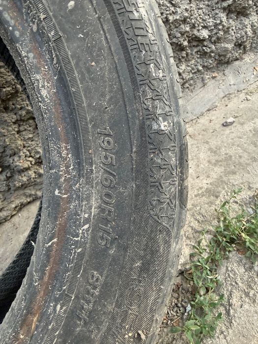Продам резину б/у