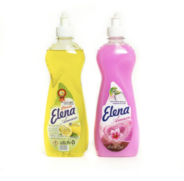 Почистващи препарати-произведни в България