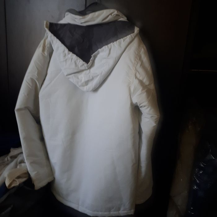 Бяло яке Slazinger XL