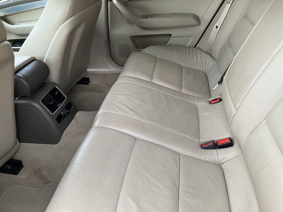 Audi A6, 2010, 2.0 TDI Facelift