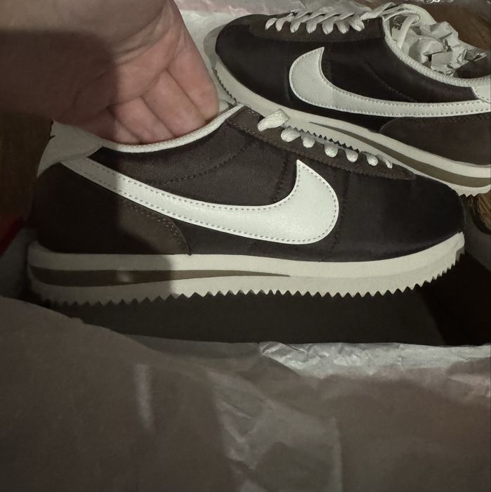 Nike Cortez кроссовки