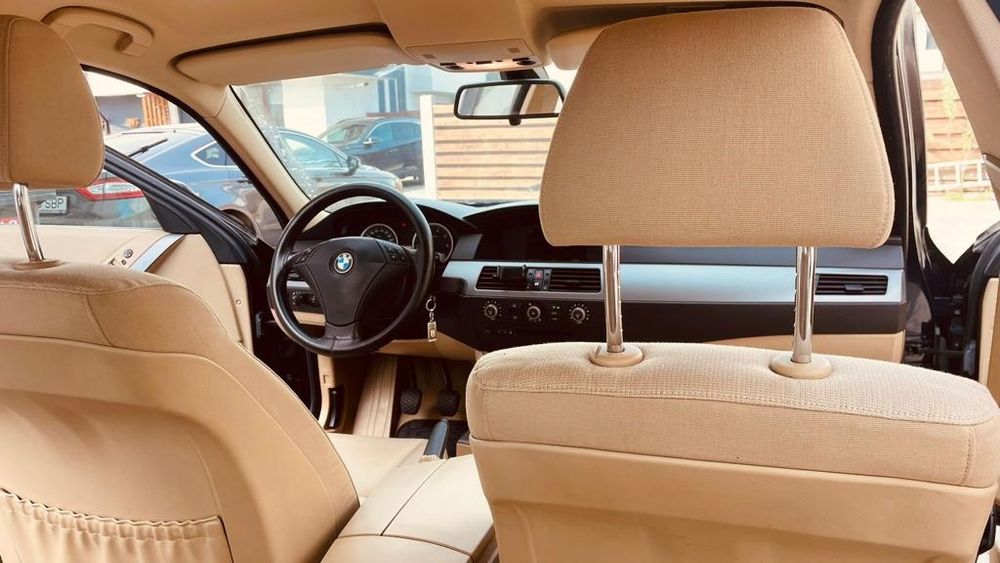 BMW 5 Series 2005 — imagine 5