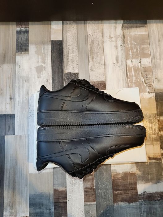 Nike Air Force 1 Low Triple Black