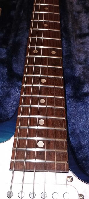 Chitara electrica Ibanez AZ Standard