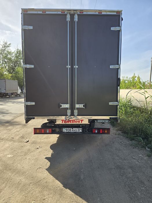 Услуги грузоперевозок