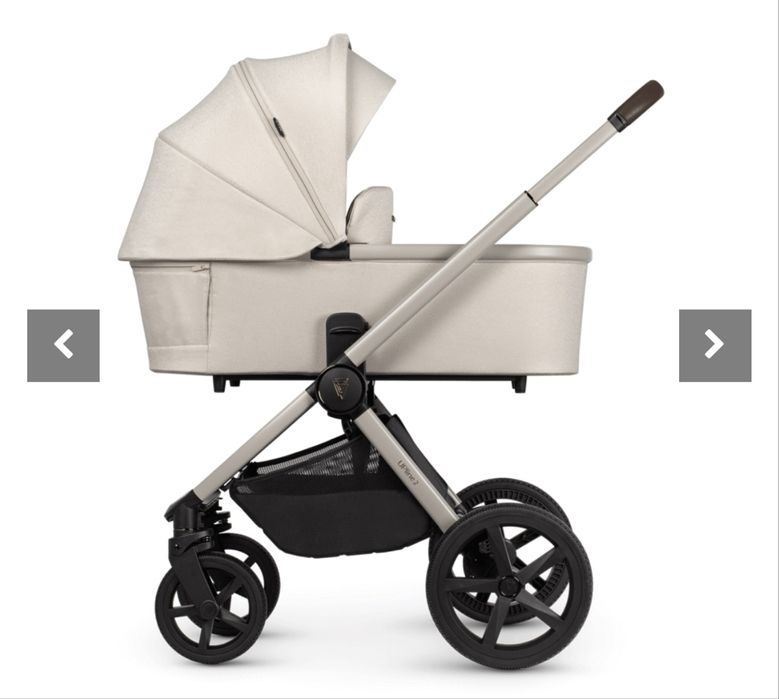 Venicci Комбинирана количка 2 в 1 Upline 2 Stone Beige