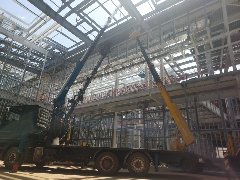 Услуги манипулятор