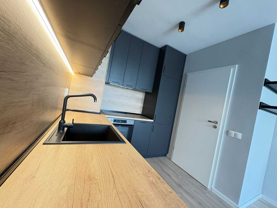 Ексклузивно предложение! Двустаен дизайнерски апартамент в кв. Малинова долина