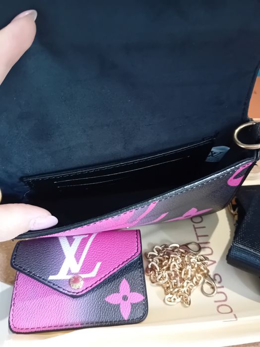 Мини дамска чанта Louis Vuitton