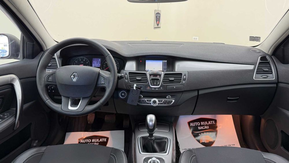 Renault Laguna 2.0 Benzina 140CP 2011 Euro 5
