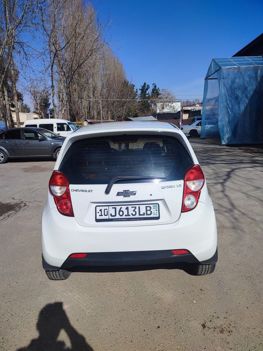 Chevrolet Spark 2 pozitsiyasi