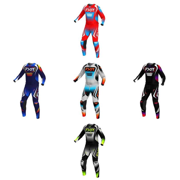 Екипи Clutch Pro MX25