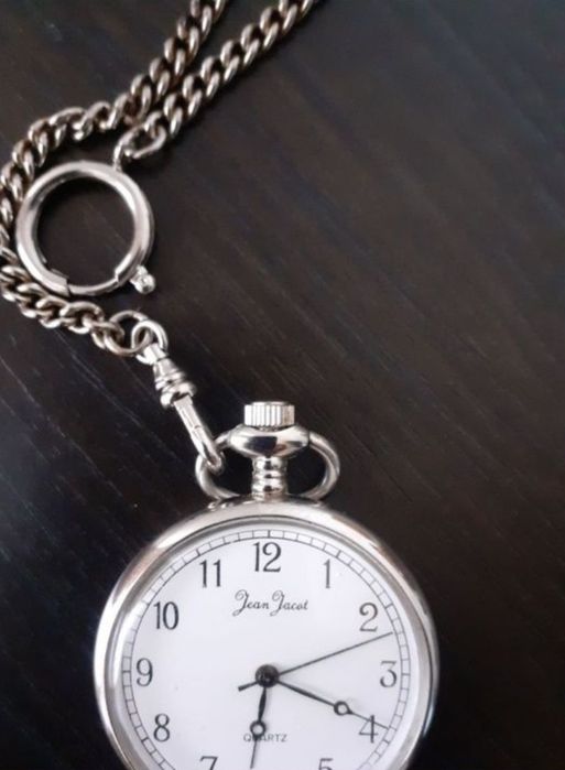 Ceas Jean Jacot vitange