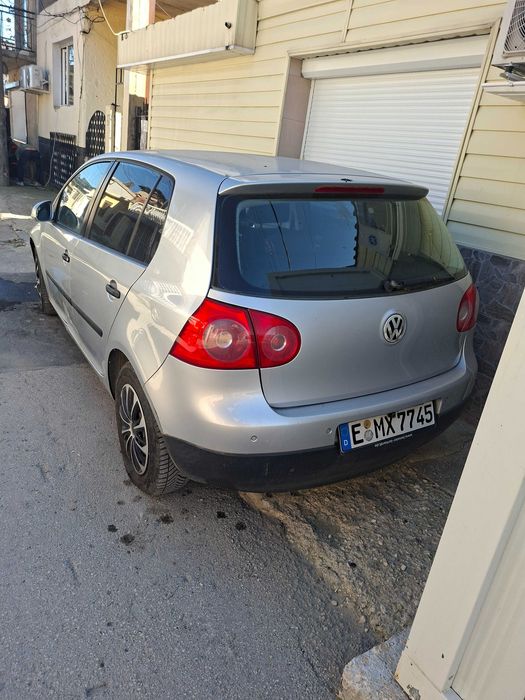 Volkswagen golf 5
