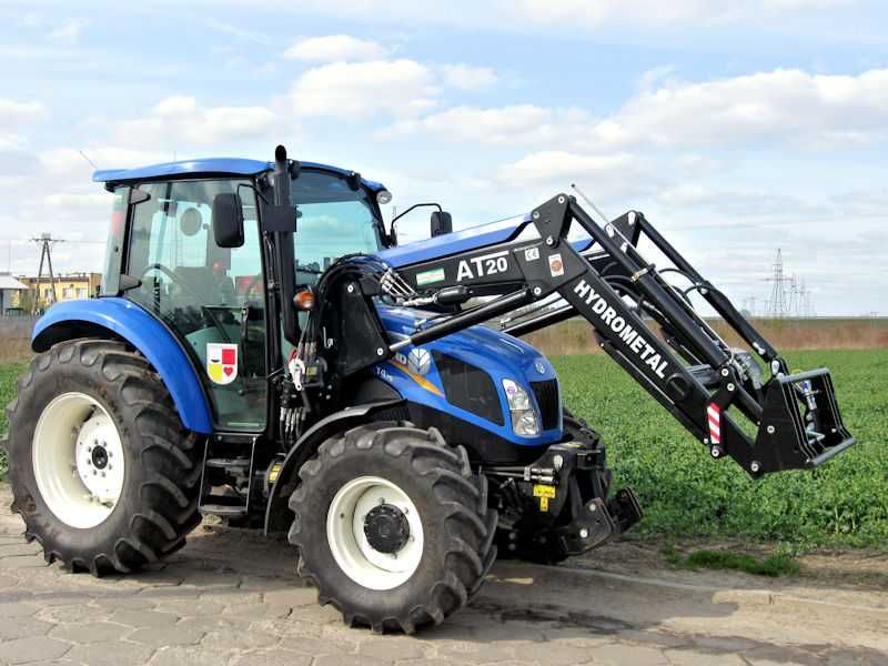 60-100 cp 1200 kg 3.6 m Incarcator Frontal tractor | AT-20