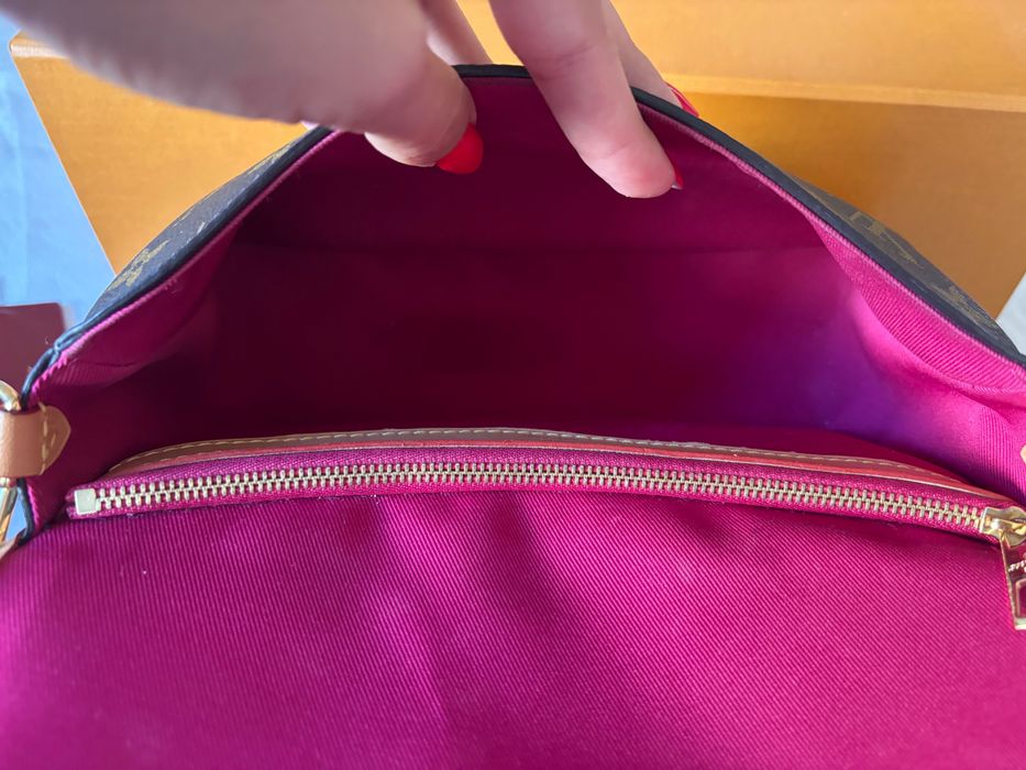 Louis Vuitton Diane чанта за рамо