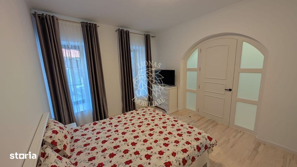 Apartament Modern 44 mp-renovat-curte 100 mp-Ultracentral