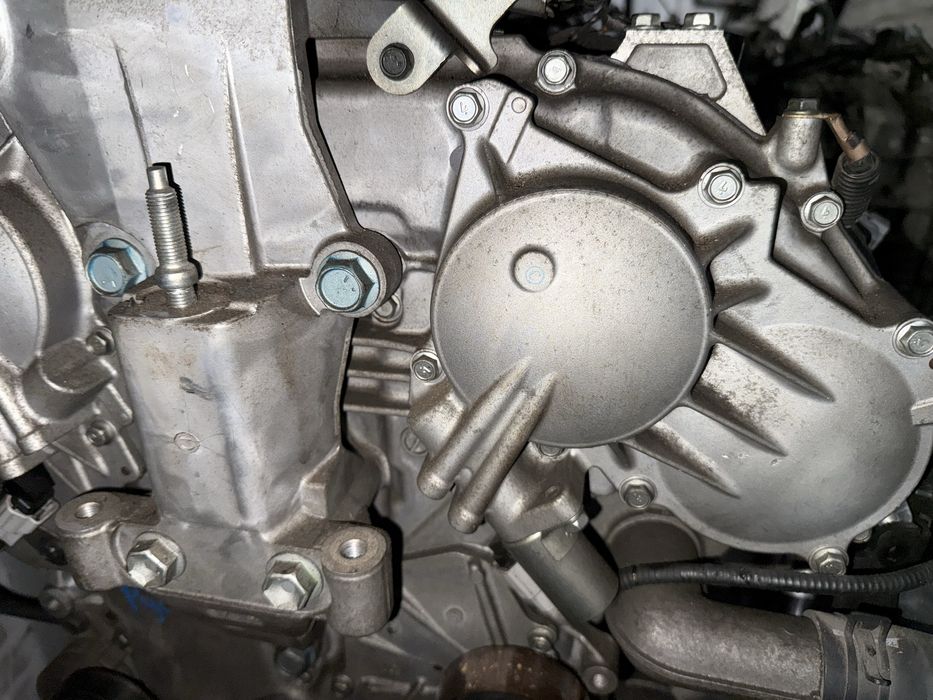 Двигатель VQ25 тиана А32 2,5