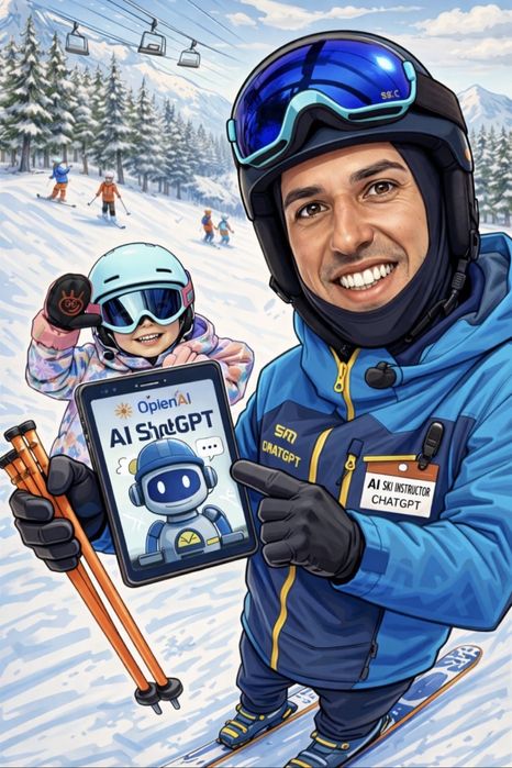 Cursuri ski / Instructor schi / Snowboard Poiana Brașov