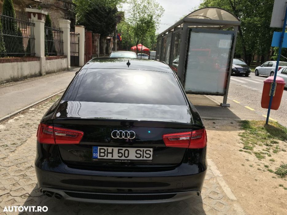 AUDI A6 2013 — imagine 4
