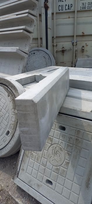 Лотки орычные  водоотводы