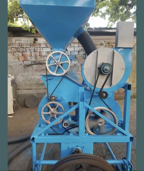 машина за орехи/бадеми/лешници/линия за ядки