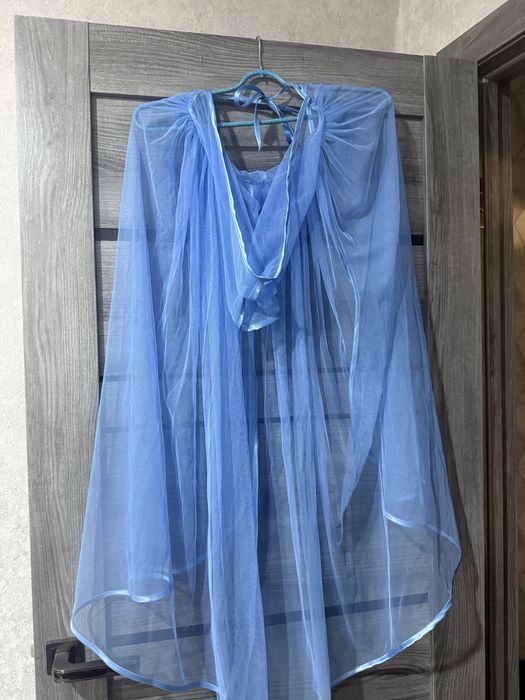 Детское праздничное платье