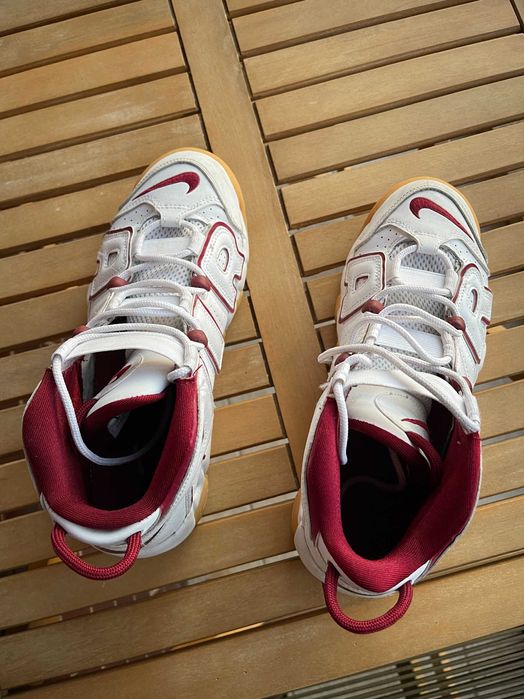 Ghete sport Nike Air More Uptempo