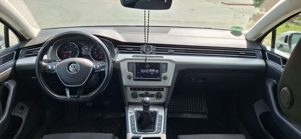 Volkswagen Passat B8 2.0 TDI CRLB