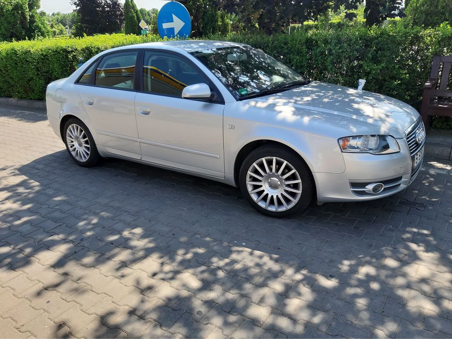 Audi A4 B7, 2005, 2.0 benzina +GPL 217000 km