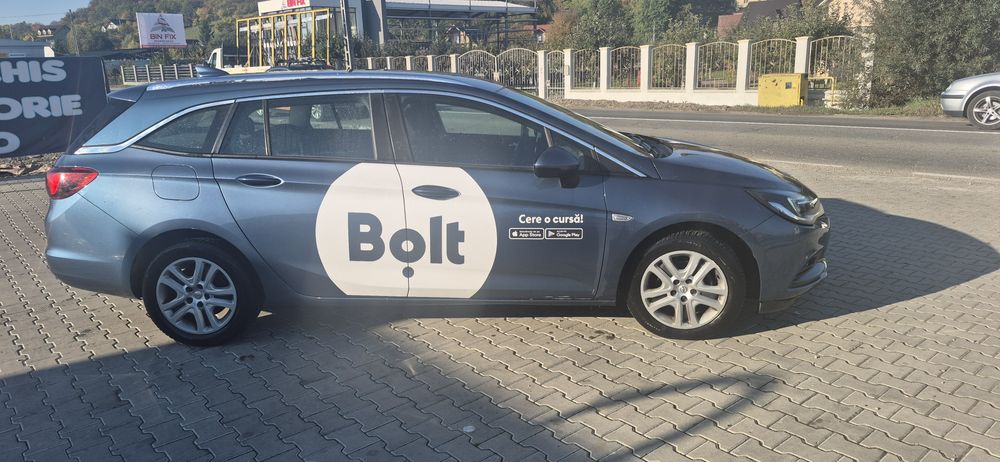 Vand Opel Astra K  2017 colant activ!