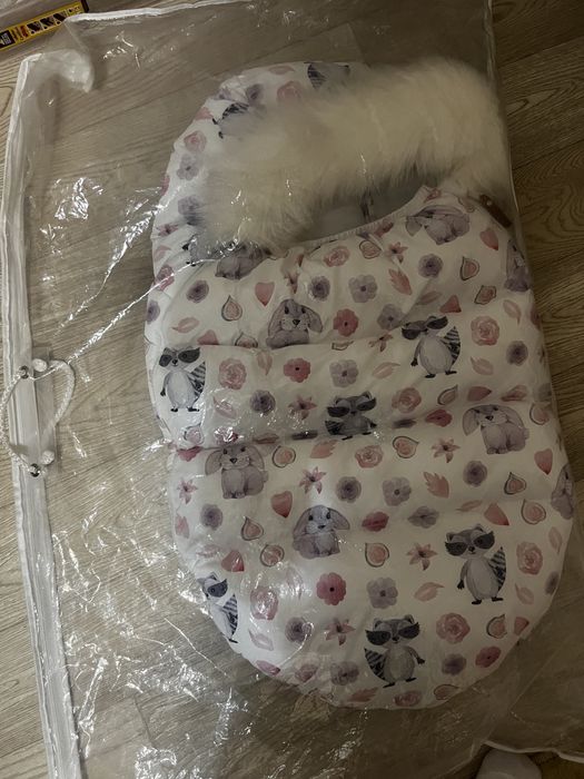 Продам конверт для новорожденного