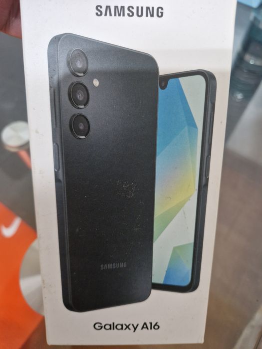 Samsung A16 nou la cutie sigilat