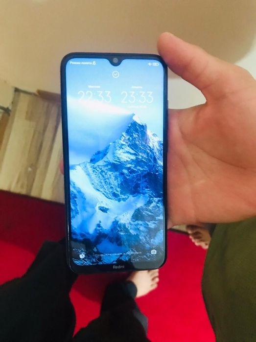 Xiaomi Redmi Note 8