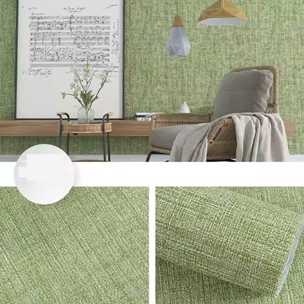 Rola Autoadeziva pentru Perete, din Panza, 10 m, Rezistenta la