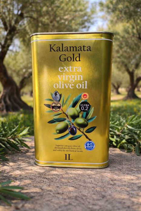 Екстра върджин зехтин