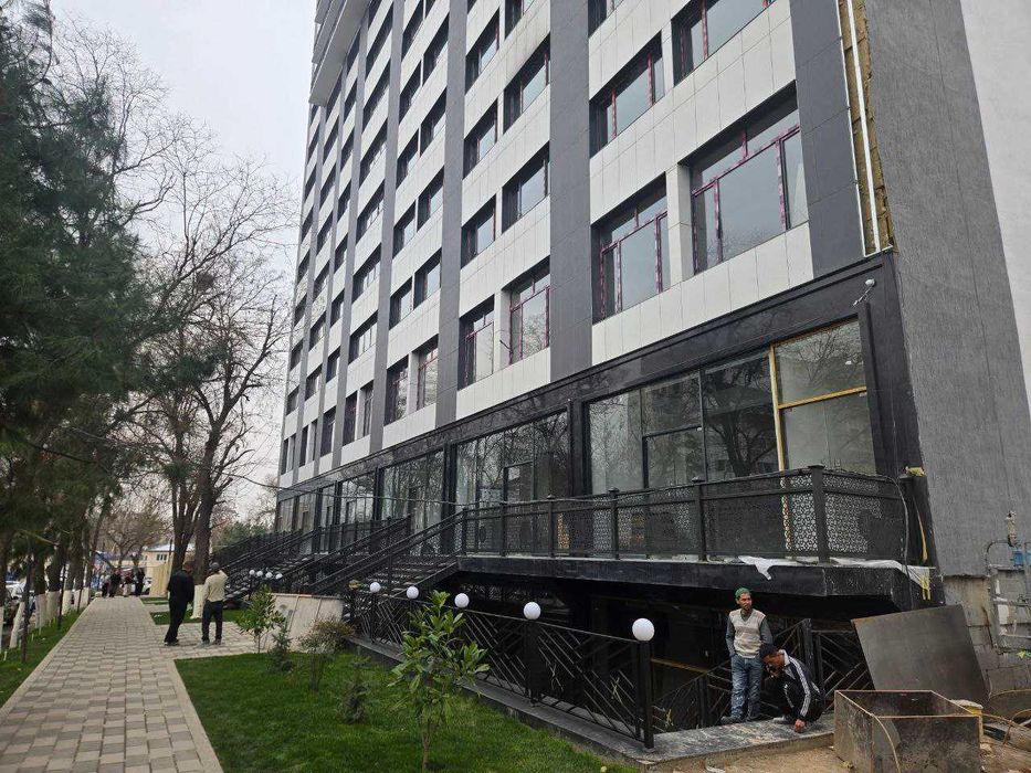 Новостройка ЖК Yakkasoroy City