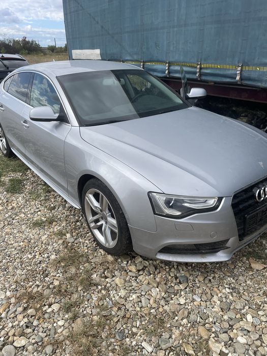 Usa / portiera stanga / dreapta Audi A5 LZ7G fata spate grand coupe