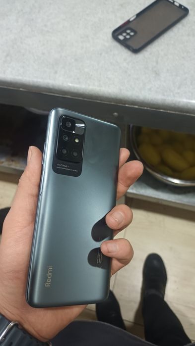Telfonimiz Redmi 11 128talik