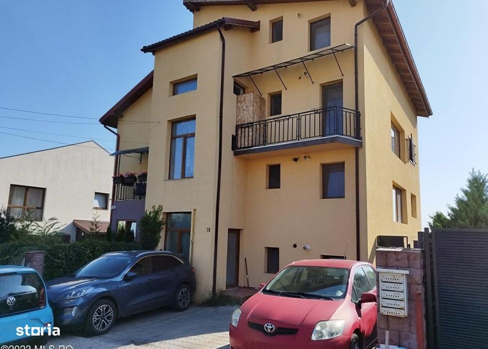 Apartament 3 camere, 56mp, parter, zona Europa