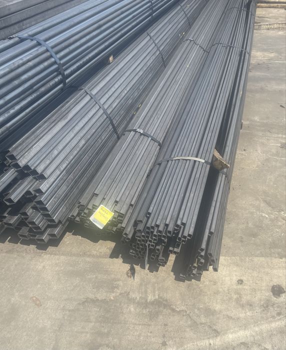 Гладък и кован метал разкрой и доставка в цялата страна