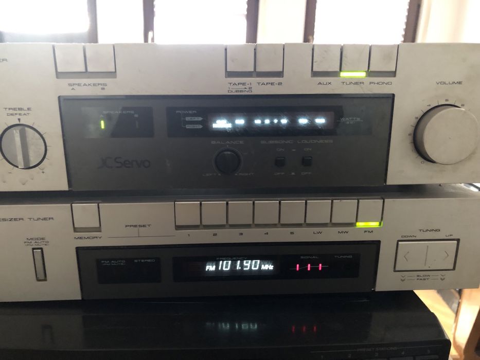Echipamente audio akai si telefunken